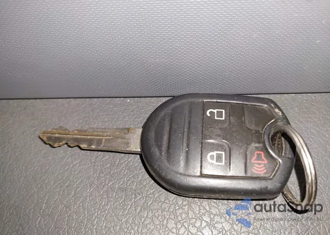 2013 Ford F-150 Xlt из США, поврежденный, VIN 1FTFW1ET2DFC90004